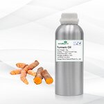 Turmeric Essential Oil Manufacturer - 1000ml Pure Natural Factory Price for Cooking Aromatherapy