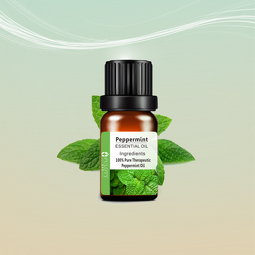 Peppermint Oil Manufacturer - Plant Extract for Body Care Oral Care Free Sample