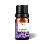 Thyme Essential Oil Manufacturer - Bulk Seller Steam Distillation Natural Oil