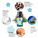 Cedar Essential Oil Manufacturer - 100% Natural Premium Wood for Soothe Mind Skin Aromatherapy