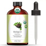 Moringa Seed Oil Manufacturer - 100% Pure Organic Bulk for Hair Oil