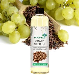 Grapeseed Oil Manufacturer - Wholesale Bulk Price Pure Natural for Skin Care