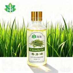 Citronella Oil Manufacturer - High Purity Bulk Natural Plant Steam Distillation