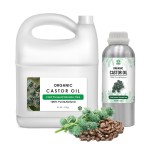 Castor Oil Manufacturer - Low Price Hot Sell for Hair Care and Skin Care