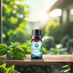 Peppermint Essential Oil Manufacturer - Natural 100% Pure Organic Steam Distilled