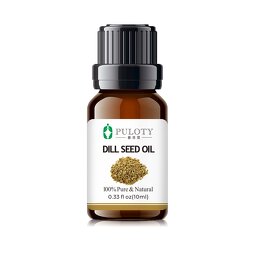 Dill Seed Essential Oil Manufacturer - Low Price Sale High Quality for Aromatherapy