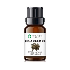 Litsea Cubeba Oil Manufacturer - Natural High-quality for Skin Care Hair Care Regulate Oil