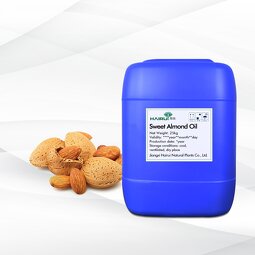 Sweet Almond Oil Manufacturer - Factory Supply for Body and Dry Skin