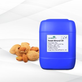 Sweet Almond Oil Manufacturer - Factory Supply for Body and Dry Skin