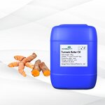 Turmeric Essential Oil Manufacturer - 1000ml Pure Natural Factory Price for Cooking Aromatherapy