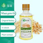 Wheat Germ Oil Manufacturer - 100% Pure Natural Organic Cold Pressed Carrier Oil