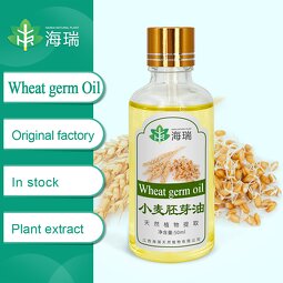 Wheat Germ Oil Manufacturer - 100% Pure Natural Organic Cold Pressed Carrier Oil