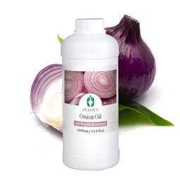 Onion Oil Manufacturer - Bulk Price Natural Private Label Pure for Hair Care
