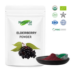 Elderberry Powder Supplier - Wholesale Black Elderberry Extract Powder Bag