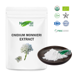 Cnidium Monnieri Extract Supplier - High Quality Food Grade Cnidium Fruit Powder