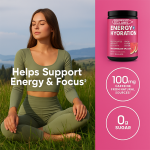 Electrolyte Powder Supplier - Factory Price Pre-Workout Hydration for Sports