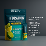 Electrolyte Powder Manufacturer - Custom Flavors Sugar Free Hydration Natural Fruit