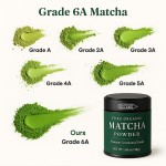 Matcha Powder Supplier - Ceremonial Grade Certified Organic 100% Pure