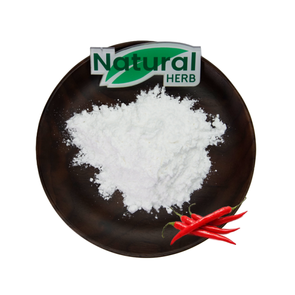 Capsaicin Powder Manufacturer - High Quality Synthetic Hot-Selling Food Additive