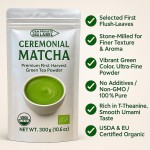 Matcha Powder Factory - Quality Guaranteed Ceremonial Grade Bulk Price