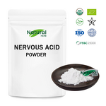 Nervonic Acid Powder Supplier - China Supply Cosmetic Grade Nervous System Amino Acid