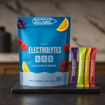 Electrolyte Powder Supplier - Organic Packets Energy Drink Keto Hydration Mix