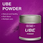 UBE Powder Manufacturer - Private Label Superfood Organic 50g Tin Can