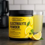 Electrolyte Powder Supplier - Vegan Keto Bulk Powder Hydration Salts Mix
