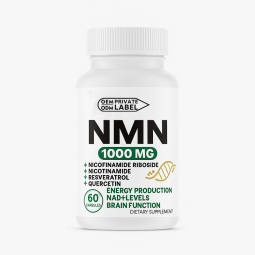 NMN Powder Capsules Manufacturer - Professional Manufacturer Nicotinamide Mononucleotide