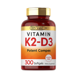 Vitamin D3 K2 Softgels Supplier - Ausreson 10000iu Calcium Magnesium Zinc