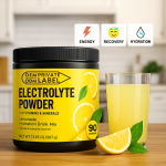 Electrolyte Powder Supplier - Vegan Keto Bulk Powder Hydration Salts Mix