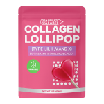 Collagen Lollipop Manufacturer - OEM/ODM Collagen Hydrolyzed Peptides Complex