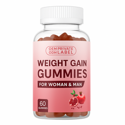 Weight Gain Gummies Supplier - China Manufactured Natural Herb Appetite Booster