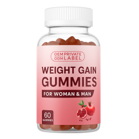 Weight Gain Gummies Supplier - China Manufactured Natural Herb Appetite Booster