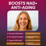 NAD+ Gummies Supplier - OEM/ODM Resveratrol Berberine Biotin Collagen