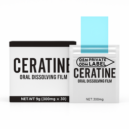 Oral Thin Film Manufacturer - Hot Sale OEM Creatine Monohydrate Supplement