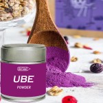 UBE Powder Manufacturer - Private Label Superfood Organic 50g Tin Can