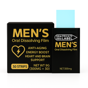 Oral Dissolving Film Manufacturer - Hot Sale Premium Men's Targeted Nutrient