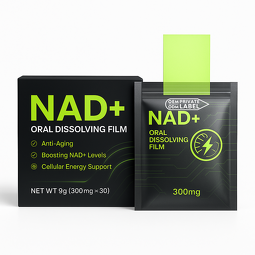 Oral Thin Film Manufacturer - Hot Sale OEM Creatine Monohydrate NAD Supplement