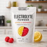 Electrolyte Powder Factory - Supplement Manufacturer Sugar Free Vegan Keto