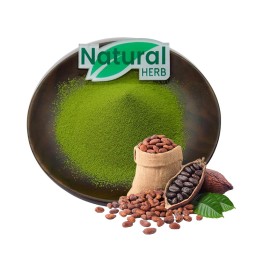 Matcha Powder Factory - OEM Organic Instant Cocoa Leaf Green Tea