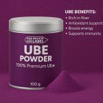 UBE Powder Manufacturer - Wholesale Organic Purple Yam Powder