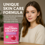 Collagen Lollipop Manufacturer - OEM/ODM Collagen Hydrolyzed Peptides Complex