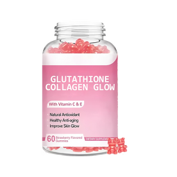 Collagen Gummies Manufacturer - Direct Sale Immune Support Skin Whitening