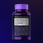 Melatonin Softgel Capsules Factory - 100% Natural for Better Sleep Adult Use