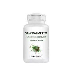 Saw Palmetto Capsules Supplier - Professional Manufacturer Hair Growth Supplement