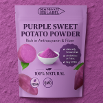 UBE Powder Factory - OEM Private Supply Food Grade Natural Bulk