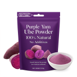 UBE Powder Manufacturer - 100g Private Label Organic Powder