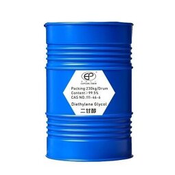 Diethylene Glycol Manufacturer - High Purity 99.9% Industrial Grade