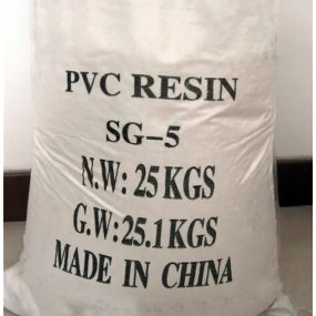 PVC Resin Manufacturer - SG-5 for Sealants Wallpaper Pipe Films Factory Price